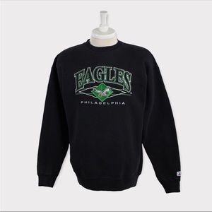 VINTAGE Philadelphia Eagles Crewneck